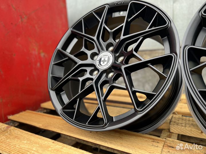 Диски hpwf10 MB R19 5-112 для Audi Tiguan VW Taos