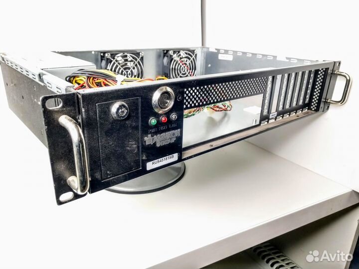 Корпус серверный 2U под microatx Авито.дос/опт