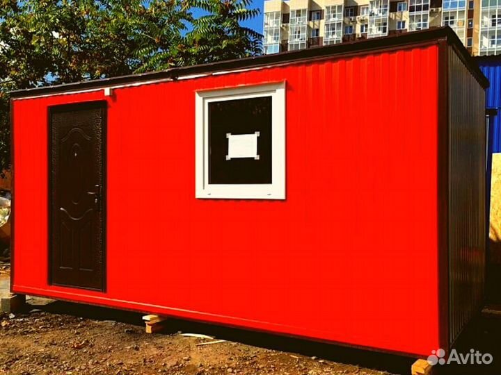 Вагончик бытовка В Наличии более 150 штук