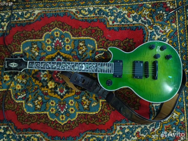 Электрогитара Gibson