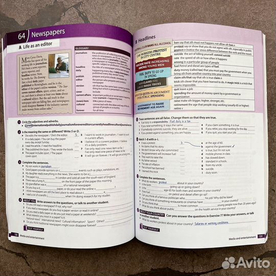 Oxford Word Skills Intermediate Vocabulary