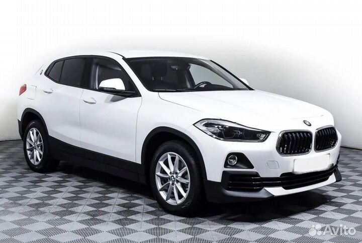 BMW X2 1.5 AMT, 2018, 80 000 км