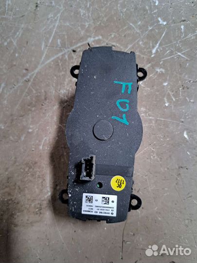 Переключатель света на BMW F01 f02