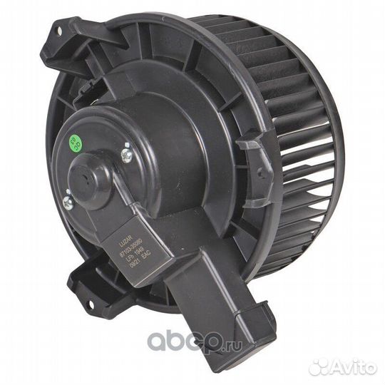 Моторчик печки Toyota Land Cruiser Prado 2002-2009