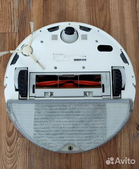 Робот пылесос моющий Xiaomi vacuum 1c
