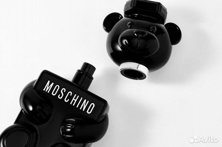 Духи moschino toy 2