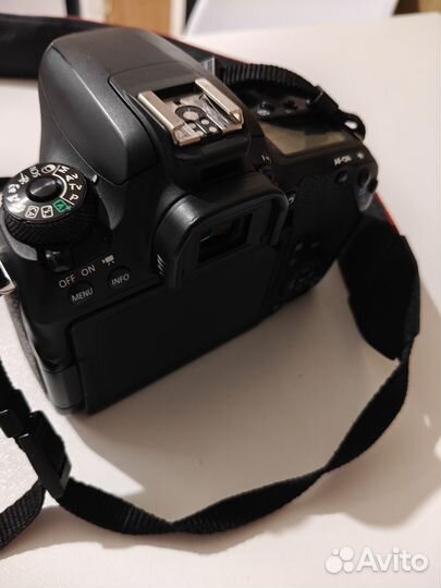 Canon eos 77d