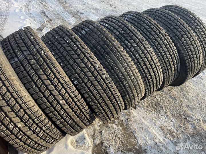 Yokohmana 11r22.5(295/80/22.5) б/п РФ