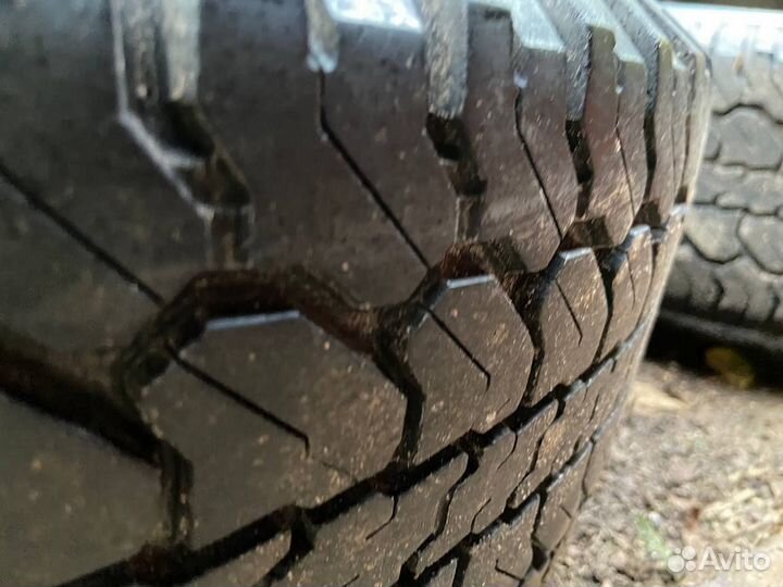 Комплект колёс Mazda BT-50/ford ranger r15 4шт