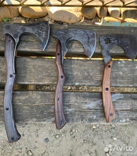 Топоры Скандинавские ручной работы