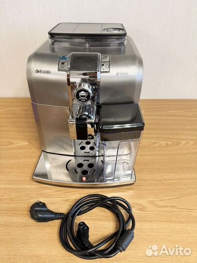 Кофемашина saeco syntia philips бу