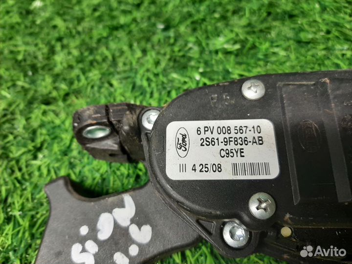 В наличии: Педаль газа для Ford Fusion 1