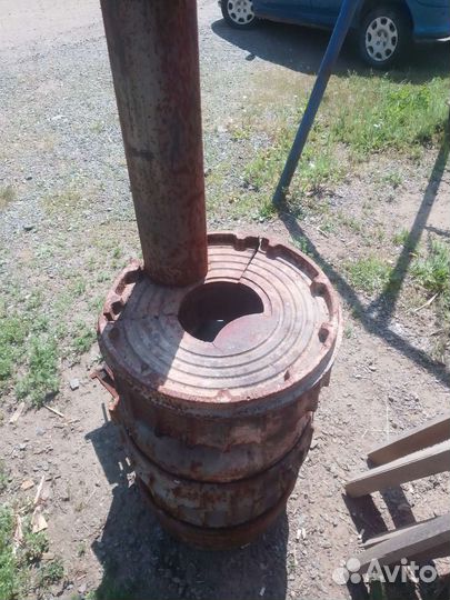 Печь для бани