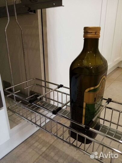 Разделитель, перегородка для бутылочницы