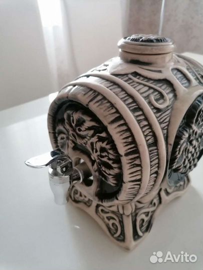 Графин/набор для вина/рюмки