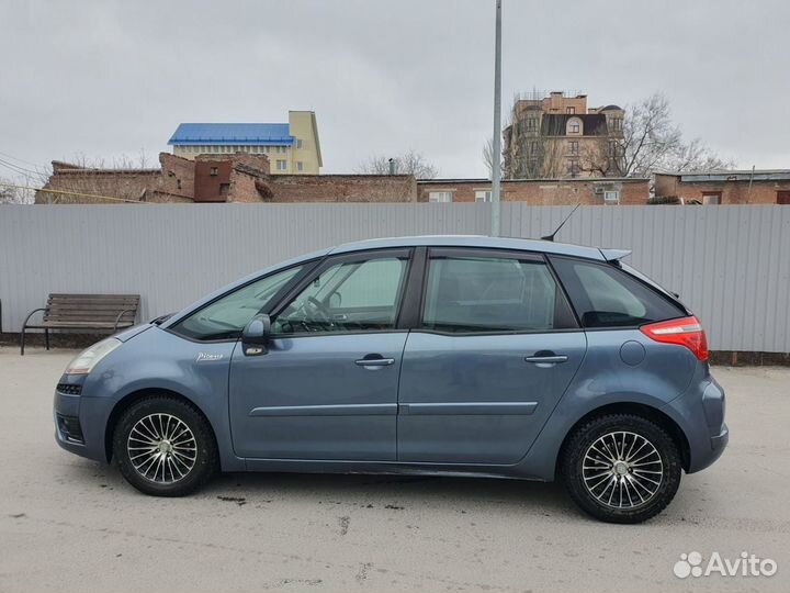 Citroen C4 Picasso 1.6 AMT, 2009, 232 500 км