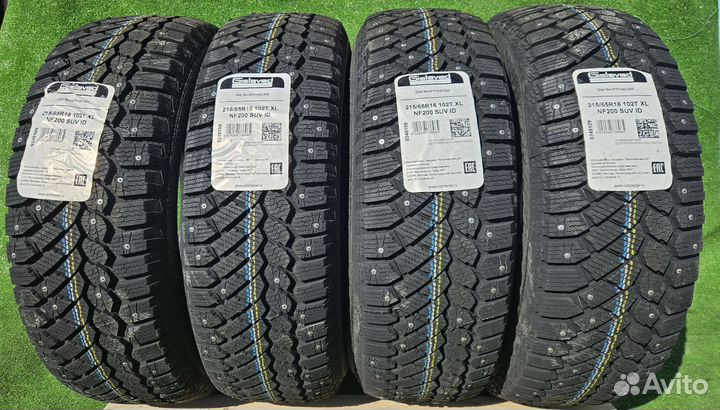 Gislaved Nord Frost 200 215/65 R16 102T