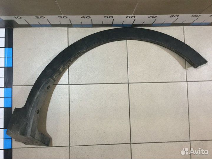 Накладка крыла переднего Hyundai Santa Fe DM 2012