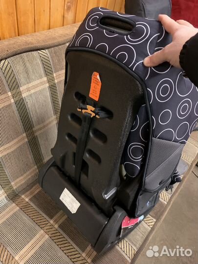 Детское авто кресло