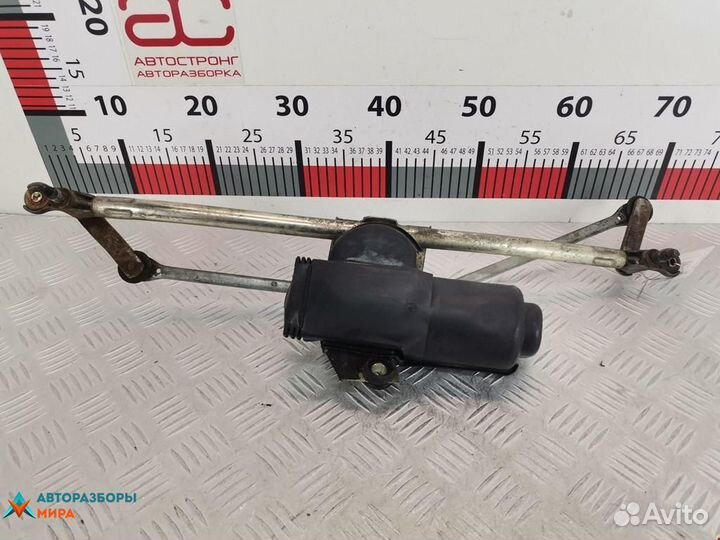 Механизм стеклоочистителя (трапеция дворников)