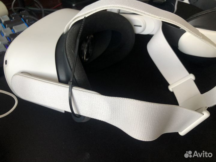 Oculus quest 2 128gb +игры
