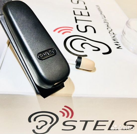 Микронаушник без проводов