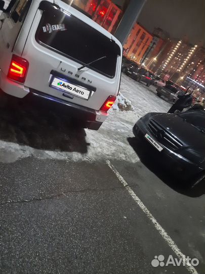 LADA 4x4 (Нива) 1.7 МТ, 1998, 300 000 км