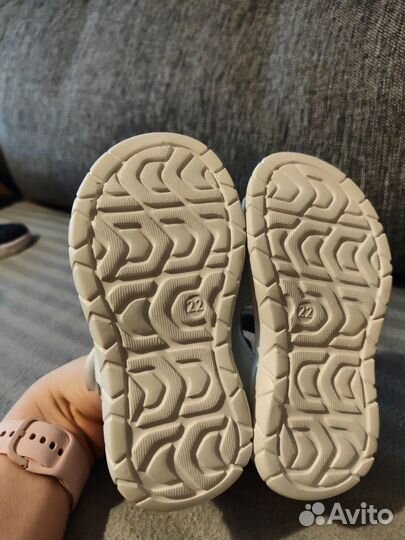 Сандалии детские 22