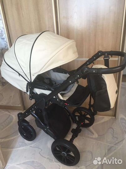 Коляска 3 в 1 Besa X-Lancer