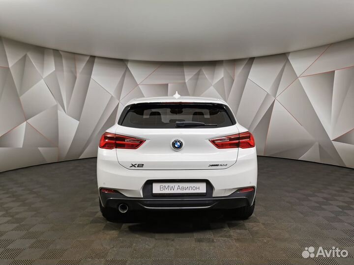 BMW X2 2.0 AT, 2019, 75 000 км