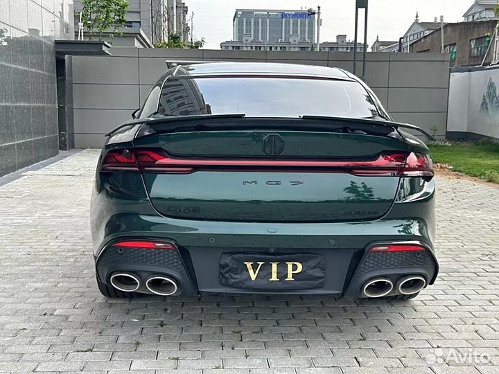 MG 7 2.0 AT, 2023, 13 000 км