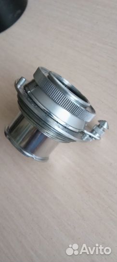 Объектив Индустар - 50