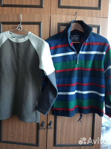 Пакетом на мальчика рост 140/150