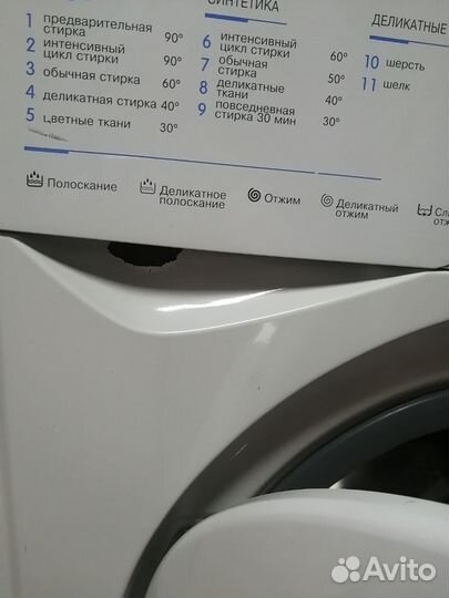 Стиральная машина indesit 5кг