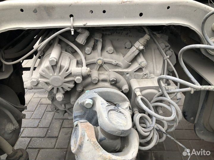 81320046306 МКПП в сборе 16S2220TD Man TGS