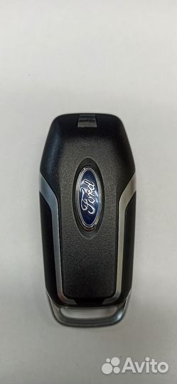 Ключ зажигания с автозапуском Ford Mondeo 5