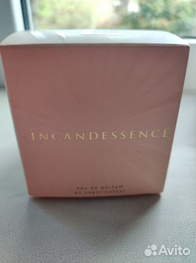 Парфюмерная вода avon Incandessence, 50ml