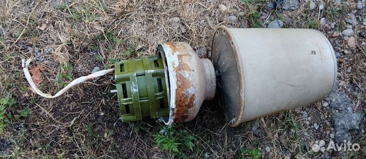 Двигатель дао-Ц у4