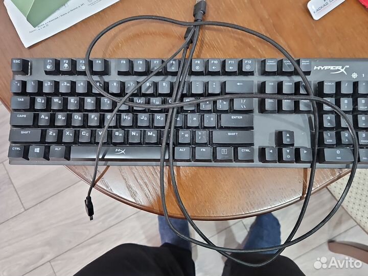 Игровая клавиатура