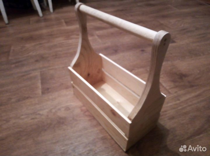 Декоративный ящик