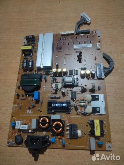 Блок питания EAX65424001(2.4) LGP42-14LPB