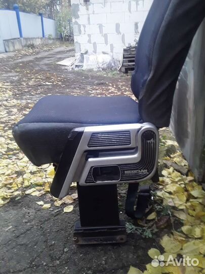 Сиденья для микроавтобусов