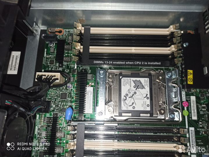 Сервер IBM System x3650 M4 7915-E3G
