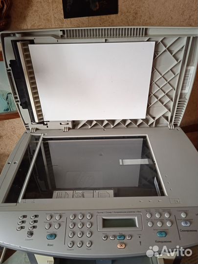 Принтер лазерный мфу hp 3055