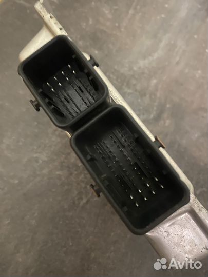 Эбу мозги на Datsun On-Do