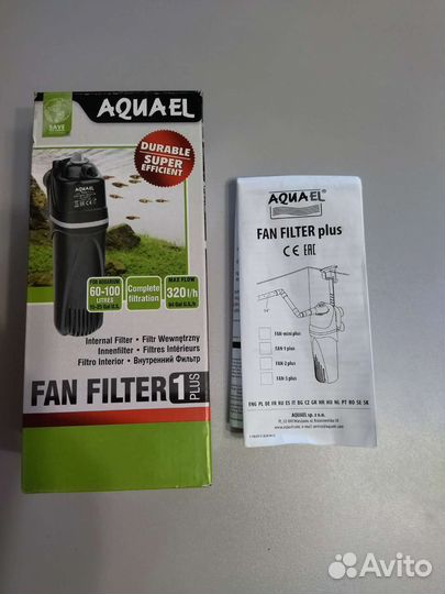 Компрессор для аквариума+аэратор фильтр