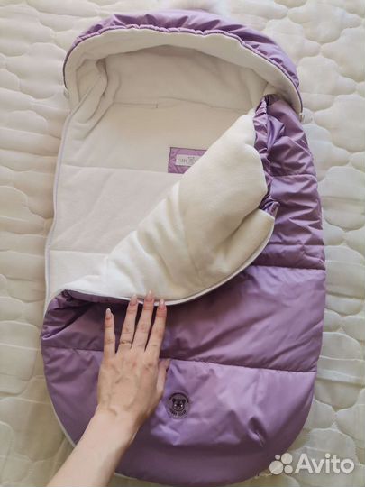 Конверт на выписку