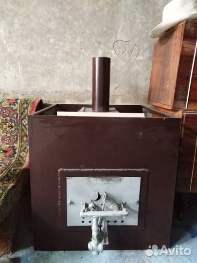 Печь для бани