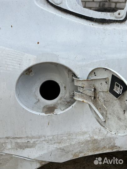 Четвертак от LADA granta