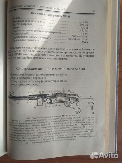 Стрелковое оружие вермахта